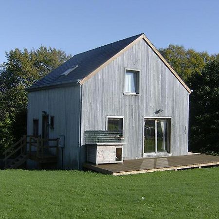 La Maison En Bois Wibrin Exterior foto