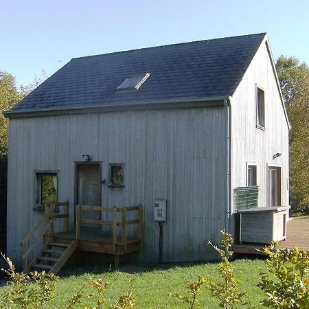La Maison En Bois Wibrin Exterior foto
