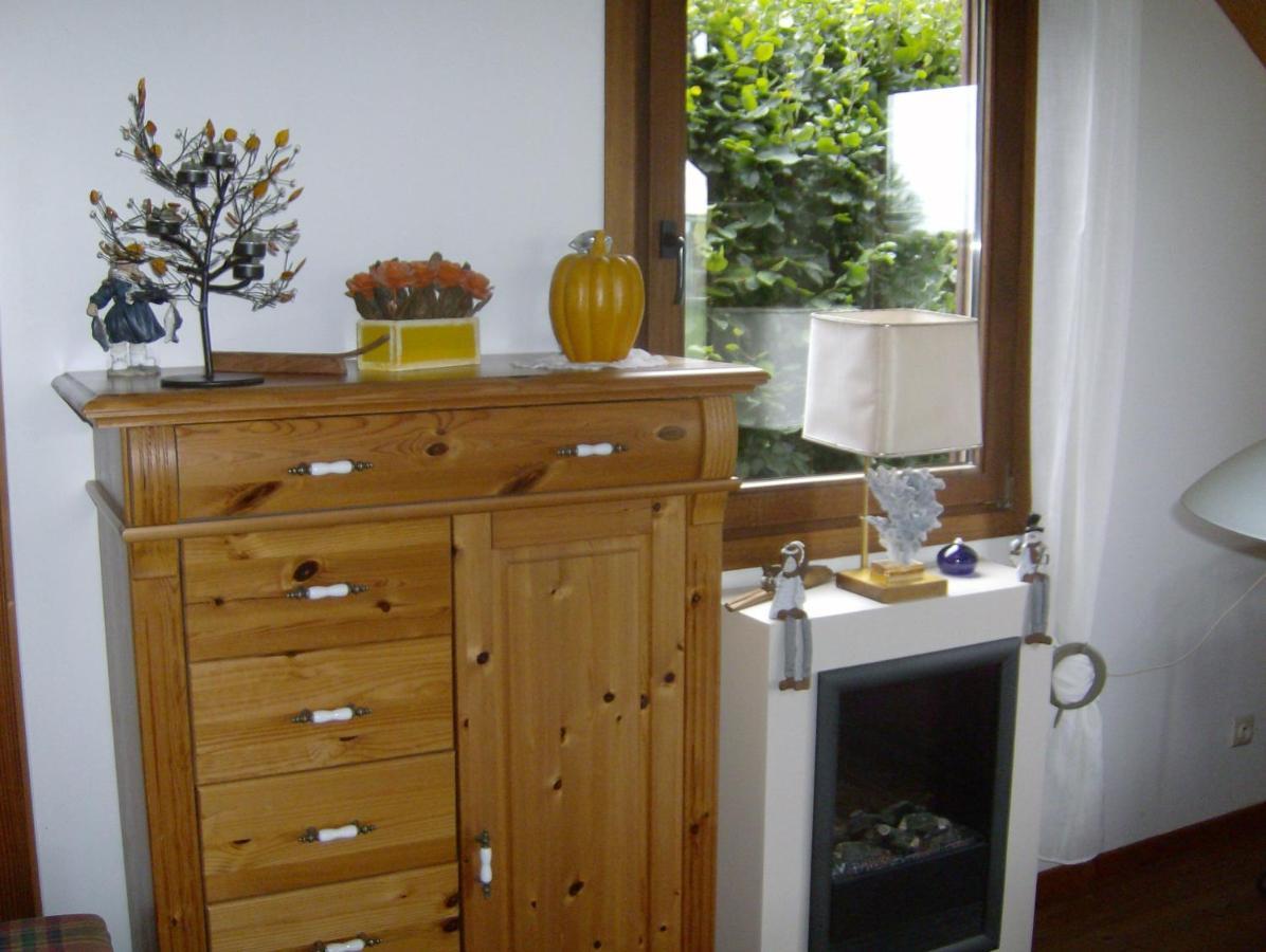 La Maison En Bois Wibrin Exterior foto
