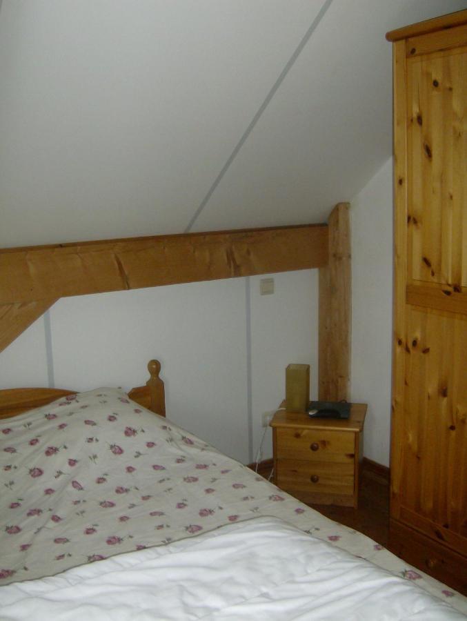 La Maison En Bois Wibrin Exterior foto