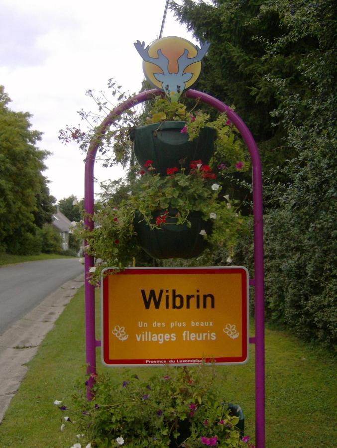 La Maison En Bois Wibrin Exterior foto